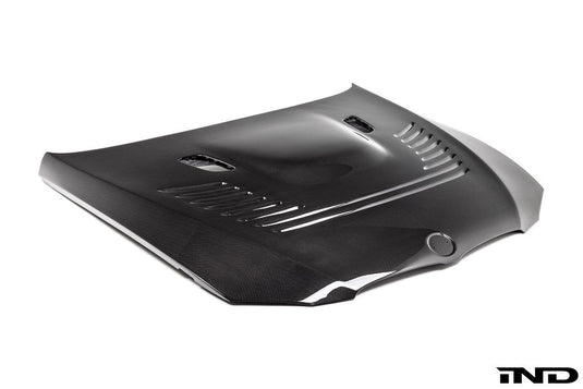 Karbonius E92 M3 Carbon Vented Hood
