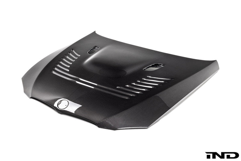 Load image into Gallery viewer, Karbonius E92 M3 Carbon Vented Hood
