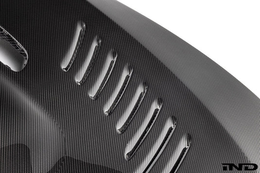 Karbonius E92 M3 Carbon Vented Hood
