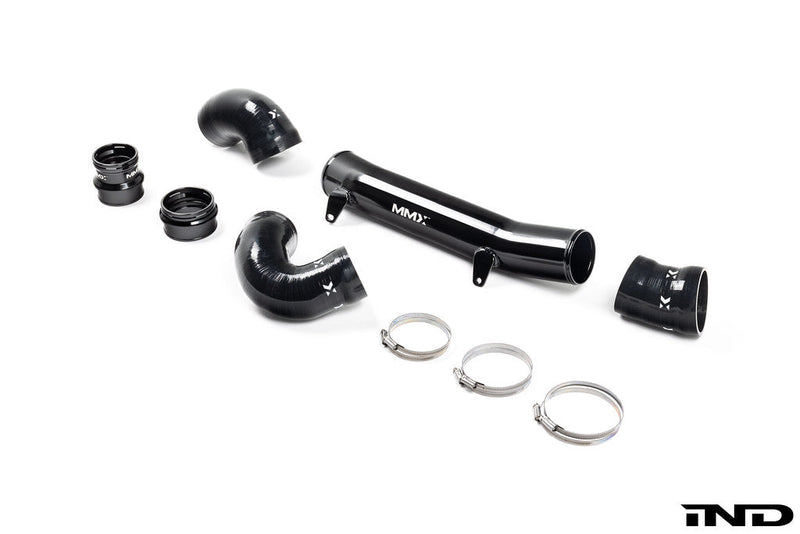 Load image into Gallery viewer, MMX Performance G8X M2 / M3 / M4 Intake Pipe Set
