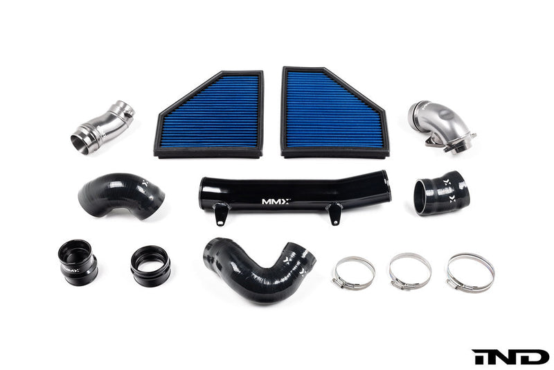 Load image into Gallery viewer, MMX Performance G8X M2 / M3 / M4  (S58) Ultimate Intake Solution Kit
