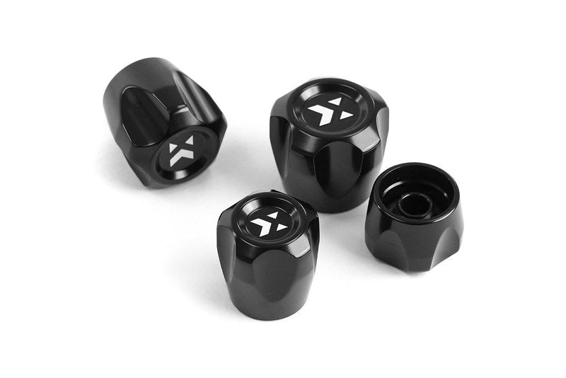 Load image into Gallery viewer, MMX Performance Billet Air Conditioning Caps
