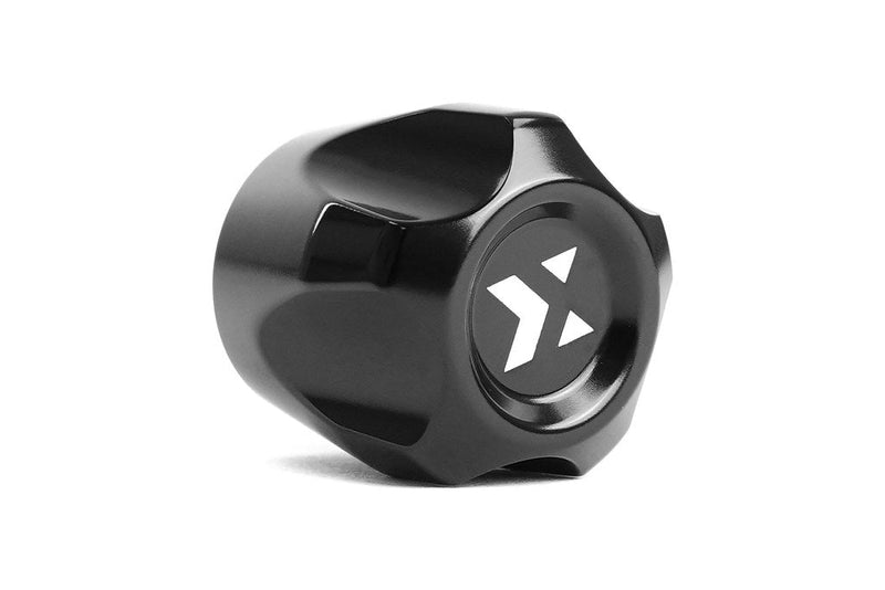 Load image into Gallery viewer, MMX Performance Billet Air Conditioning Caps
