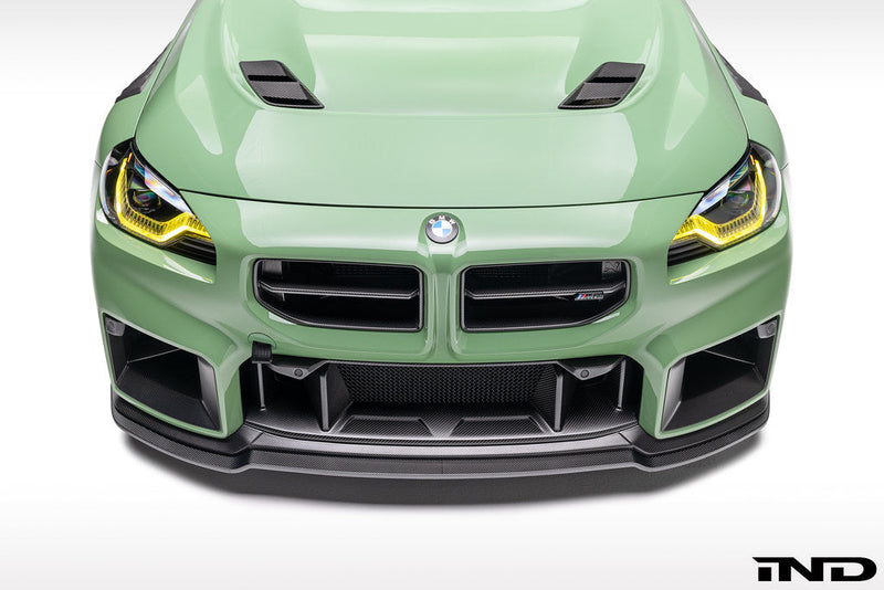 Load image into Gallery viewer, Motorsport+ G87 M2 CSL Style Yellow DRL LED Module Set
