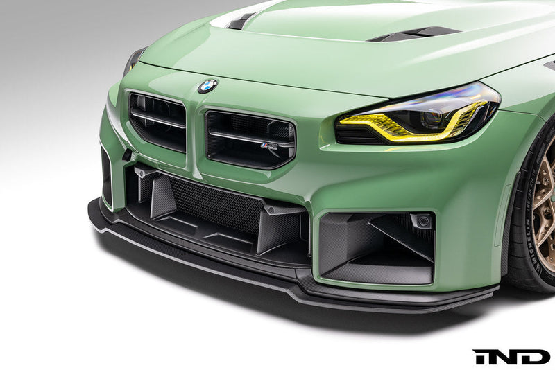 Load image into Gallery viewer, Motorsport+ G87 M2 CSL Style Yellow DRL LED Module Set
