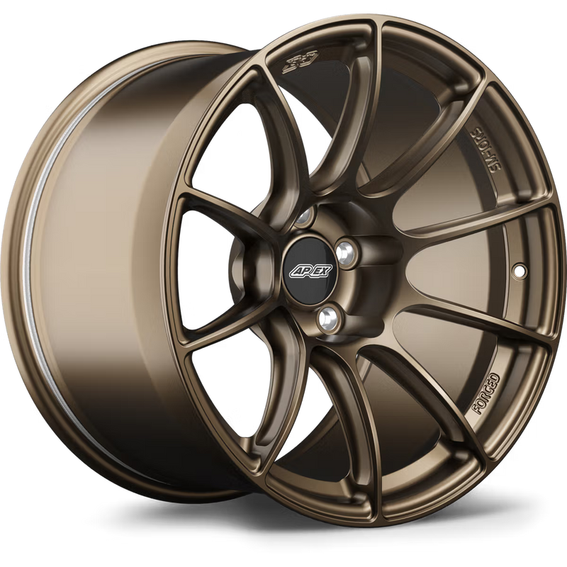 Load image into Gallery viewer, SM-10RS BMW Wheels by Apex (PLEASE READ DESCRIPTION)

