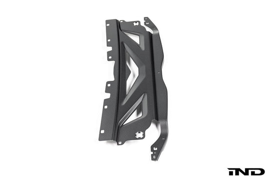 Karbonius G8X M2 / M3 / M4 CSL Carbon Cooling Shroud Cover