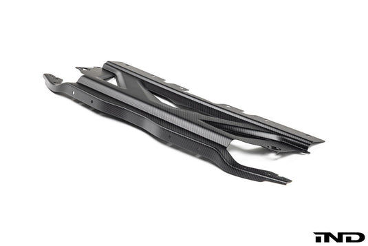 Karbonius G8X M2 / M3 / M4 CSL Carbon Cooling Shroud Cover