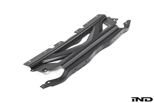 Karbonius G8X M2 / M3 / M4 CSL Carbon Cooling Shroud Cover