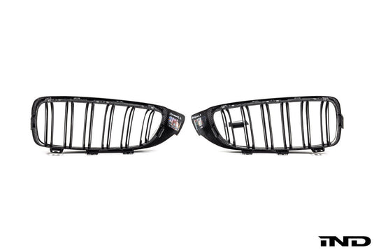 Karbonius F8X M3 / M4 Carbon Fiber Front Grille Set