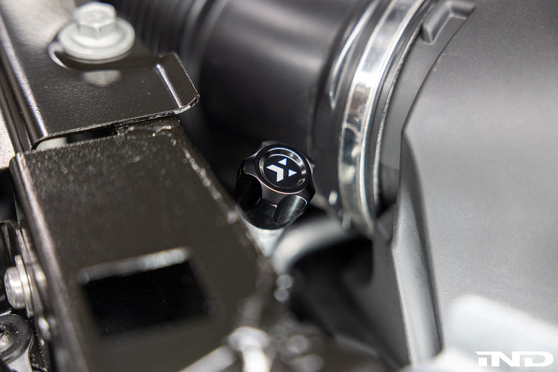 Load image into Gallery viewer, MMX Performance Billet Air Conditioning Caps
