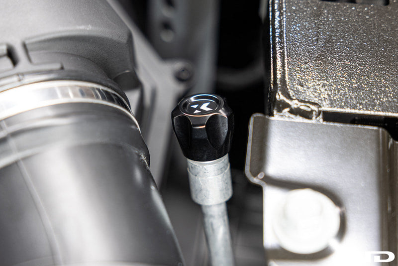 Load image into Gallery viewer, MMX Performance Billet Air Conditioning Caps
