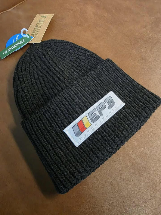 EP3 Motorsports Beanie