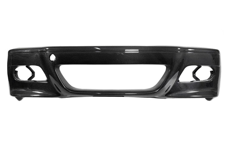 Load image into Gallery viewer, Karbonius E46 M3 Carbon Front Bumper Cover
