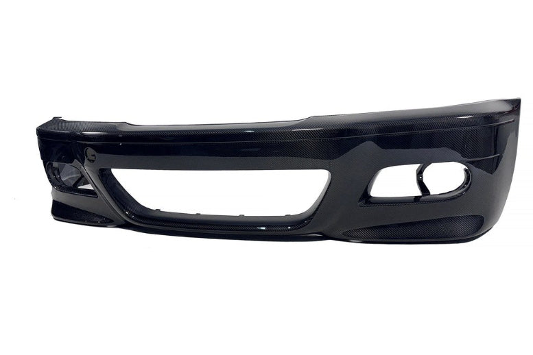 Load image into Gallery viewer, Karbonius E46 M3 Carbon Front Bumper Cover
