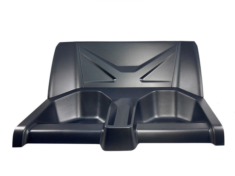 Load image into Gallery viewer, Karbonius G87 M2 Carbon Rear Seat Delete Closeout Kit
