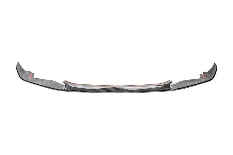 Load image into Gallery viewer, TREVORA BMW F87 M2 OG Pre-Preg Carbon Front Splitter
