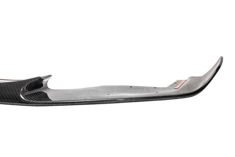 Load image into Gallery viewer, TREVORA BMW F87 M2 OG Pre-Preg Carbon Front Splitter
