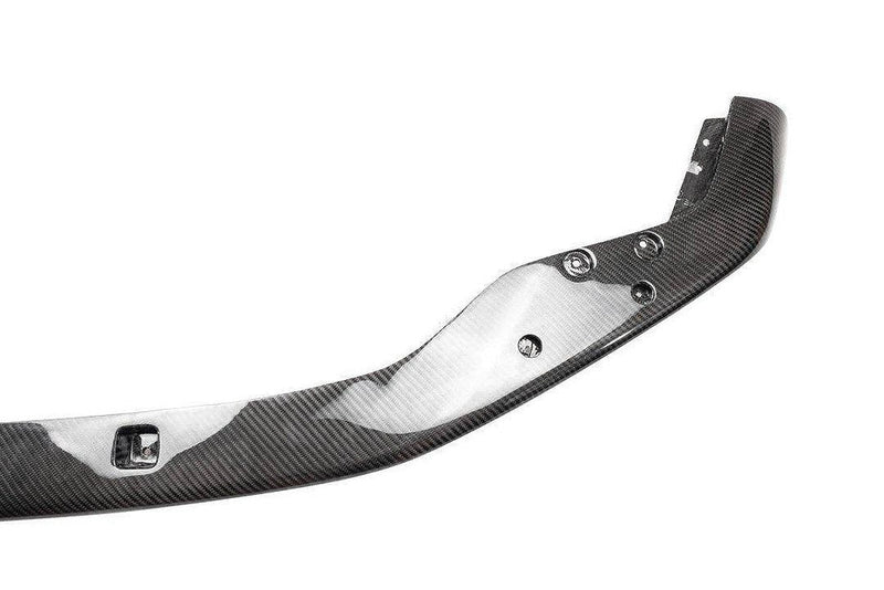 Load image into Gallery viewer, TREVORA BMW F87 M2 OG Pre-Preg Carbon Front Splitter
