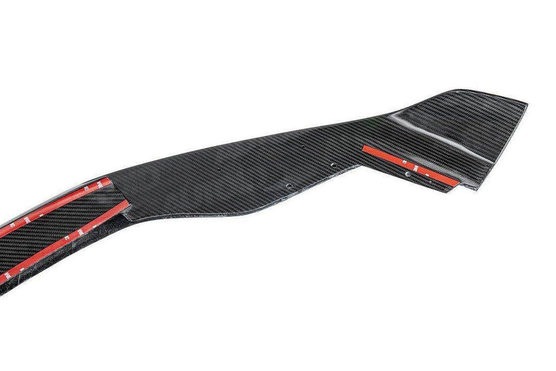 Load image into Gallery viewer, TREVORA BMW F87 M2 OG Pre-Preg Carbon Front Splitter
