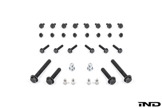 TREVORA G87 M2 TR87 Track Pack Adjustable Rear Wing