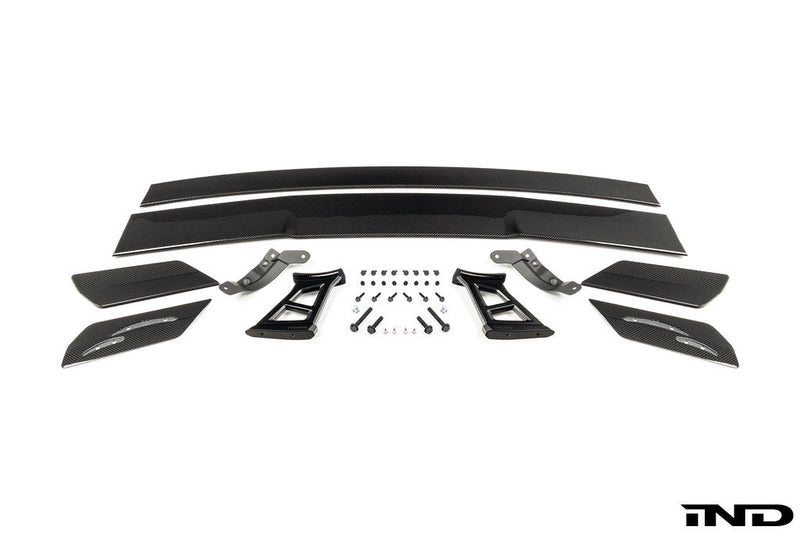 Load image into Gallery viewer, TREVORA G87 M2 TR87 Track Pack Adjustable Rear Wing
