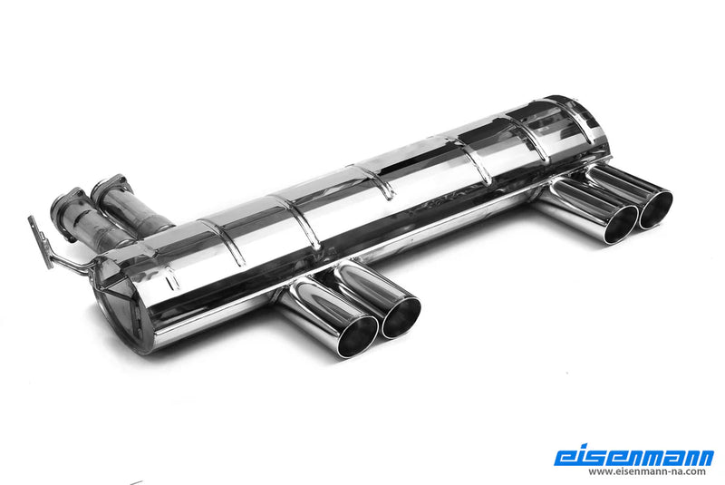Load image into Gallery viewer, Eisenmann E46 M3 Performance Exhaust
