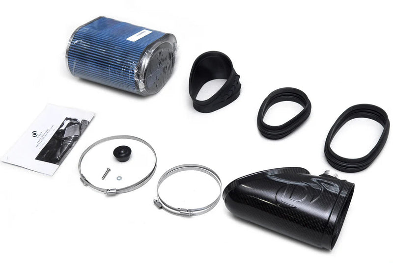 Load image into Gallery viewer, DINAN E9X M3 High Flow Carbon Intake Kit
