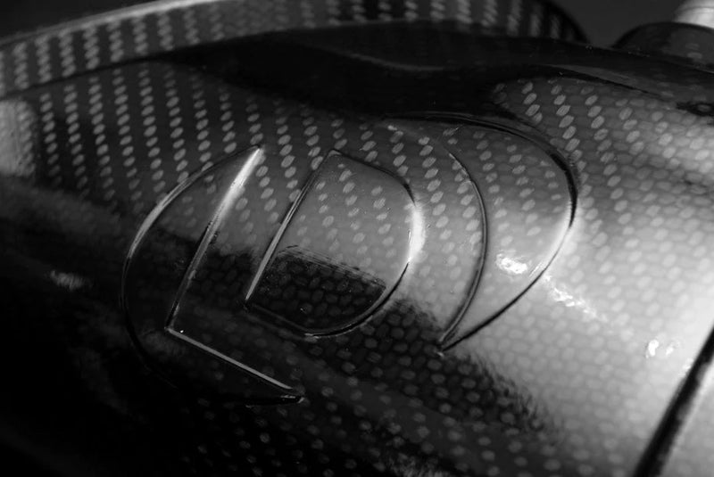 Load image into Gallery viewer, DINAN E9X M3 High Flow Carbon Intake Kit
