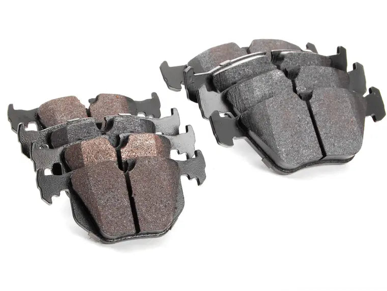 Load image into Gallery viewer, Front And Rear Brake Pad Kit - Hawk HPS 5.0
