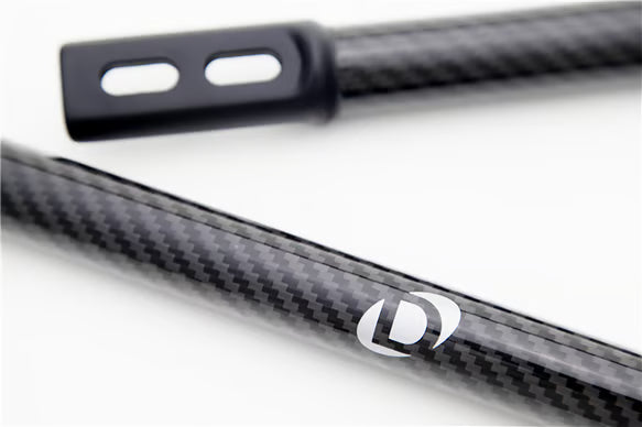 Load image into Gallery viewer, E9X M3 Carbon Fiber Strut Tower Brace
