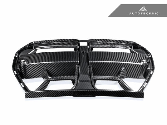 AutoTecknic - Dry Carbon Competizione Sport Front Grille G80/G82  M3 / M4