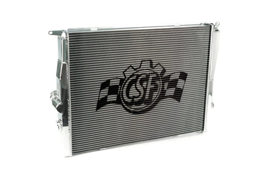 BMW E9X M3 Triple Pass High-Performance All-Aluminum Radiator