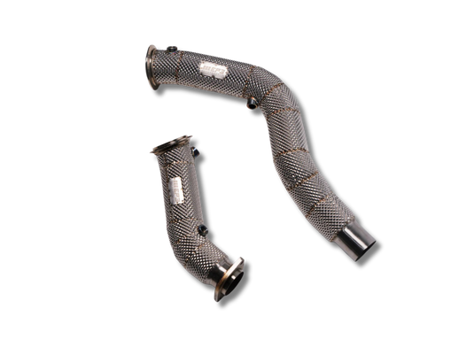 EP3 S55 Stage 2 Performance Package