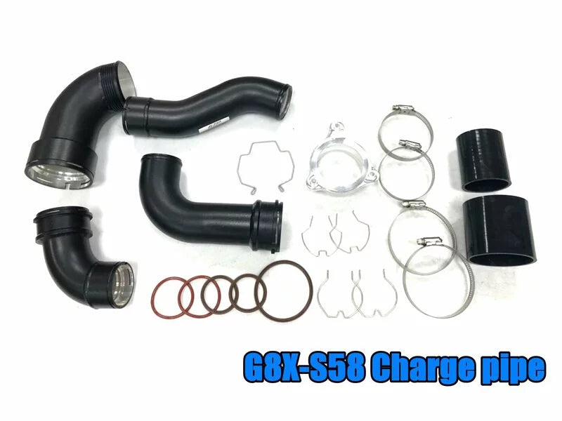Load image into Gallery viewer, FTP S58 Charge Pipe Kit - G80/G82 F97/F98
