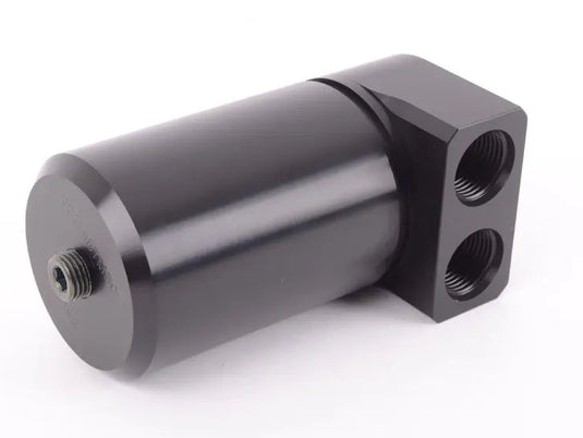 E9X S65 M3 Complete Turner Motorsport Baffled Oil Catch Can Kit