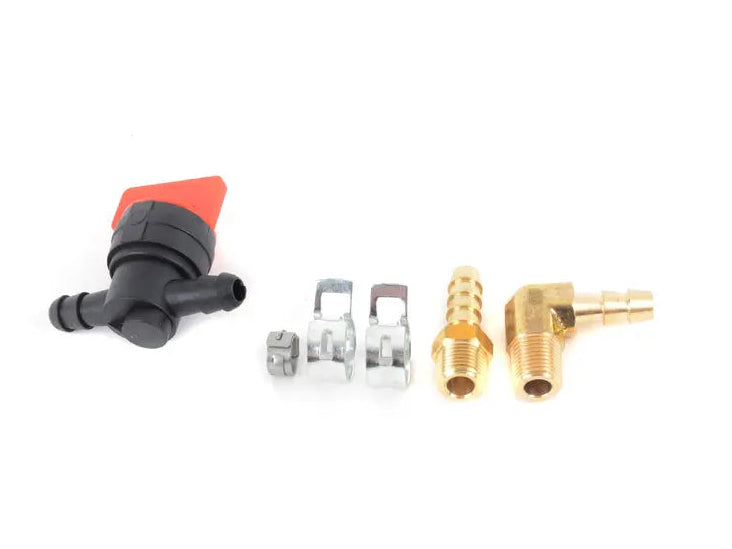 Load image into Gallery viewer, E9X S65 M3 Complete Turner Motorsport Baffled Oil Catch Can Kit
