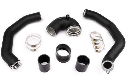 AMS PERFORMANCE BMW M3/M4/M2C S55 CHARGE PIPES (F80/F82/F83/F87)