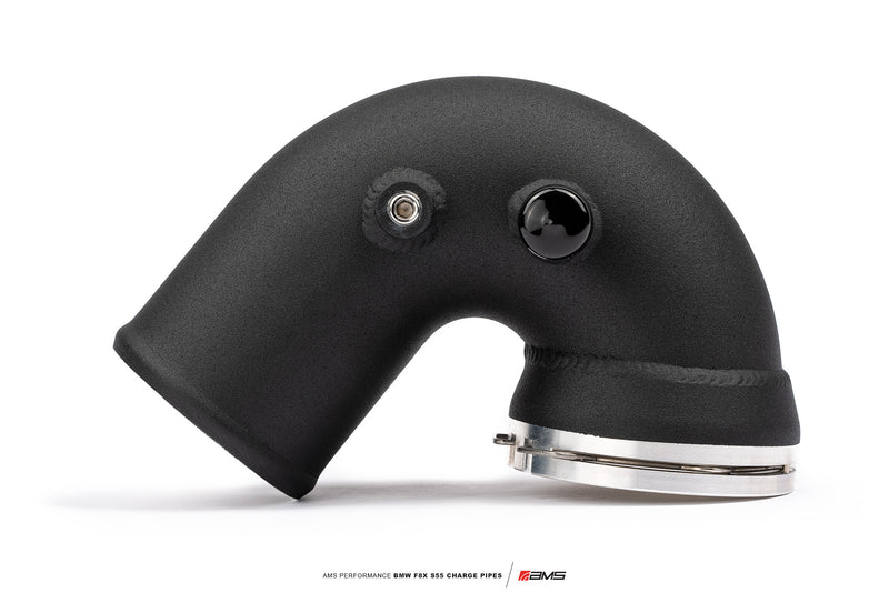 Load image into Gallery viewer, AMS PERFORMANCE BMW M3/M4/M2C S55 CHARGE PIPES (F80/F82/F83/F87)
