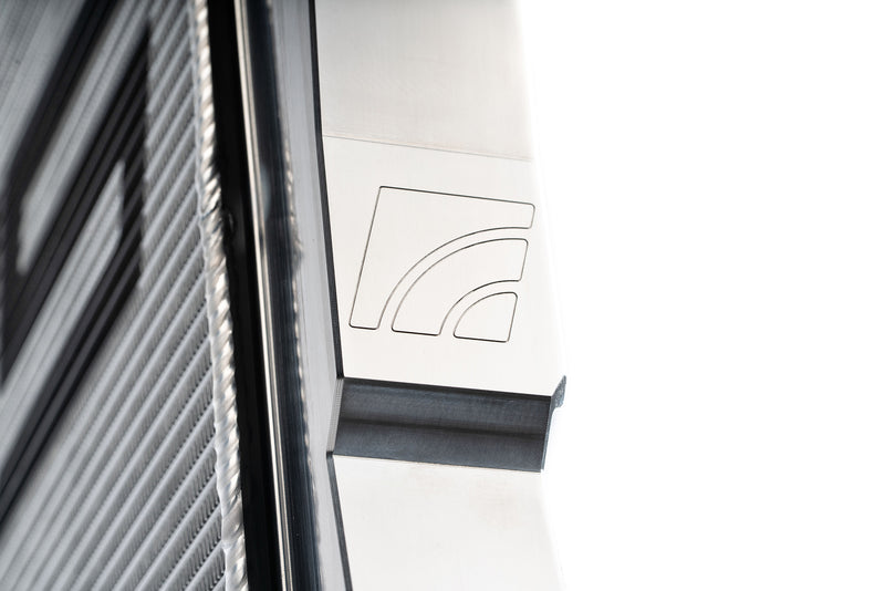 Load image into Gallery viewer, AMS PERFORMANCE BMW G8X M2/M3/M4 S58 HEAT EXCHANGER
