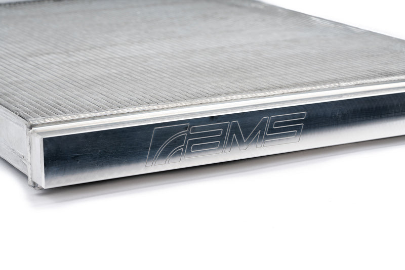 Load image into Gallery viewer, AMS PERFORMANCE BMW G8X M2/M3/M4 S58 HEAT EXCHANGER
