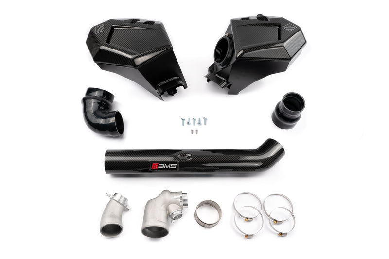 Load image into Gallery viewer, AMS Performance BMW G8X M2/M3/M4 S58 Intakes
