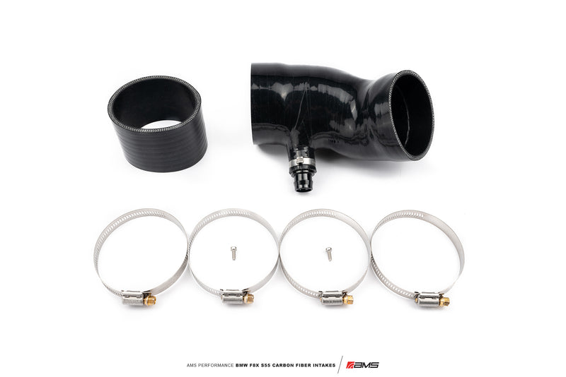 Load image into Gallery viewer, AMS PERFORMANCE F8X M3/M4 S55 CARBON INTAKES
