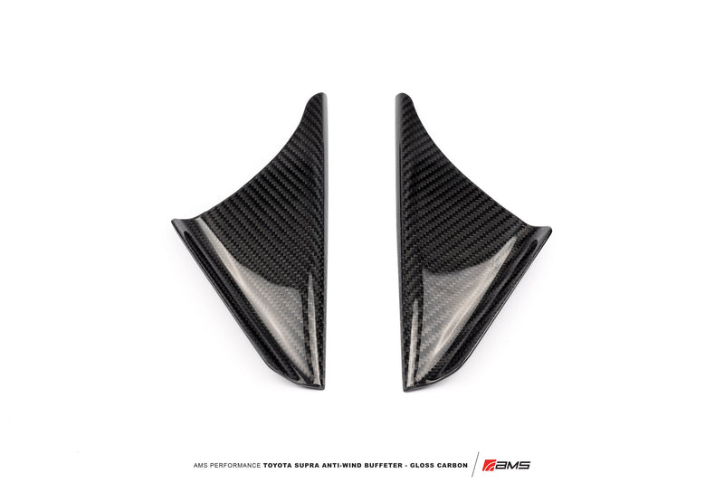 Load image into Gallery viewer, AMS Performance Toyota GR Supra Anti-Wind Buffeting Kit
