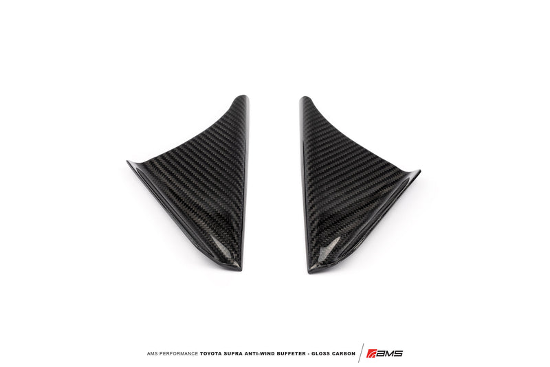 Load image into Gallery viewer, AMS Performance Toyota GR Supra Anti-Wind Buffeting Kit
