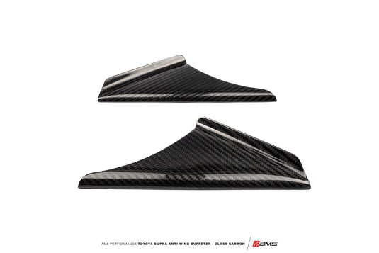 AMS Performance Toyota GR Supra Anti-Wind Buffeting Kit