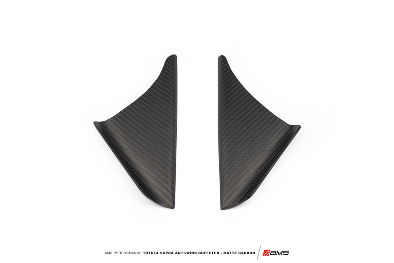 Load image into Gallery viewer, AMS Performance Toyota GR Supra Anti-Wind Buffeting Kit
