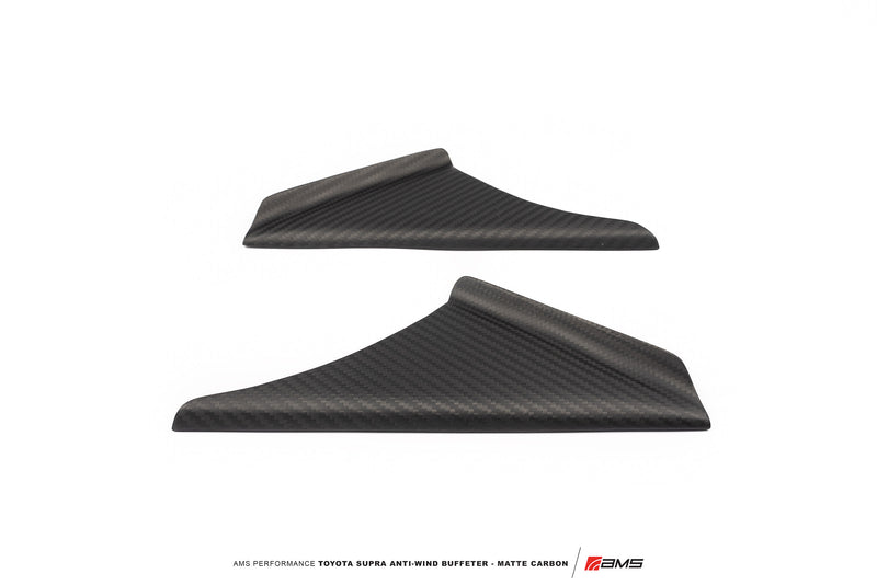 Load image into Gallery viewer, AMS Performance Toyota GR Supra Anti-Wind Buffeting Kit
