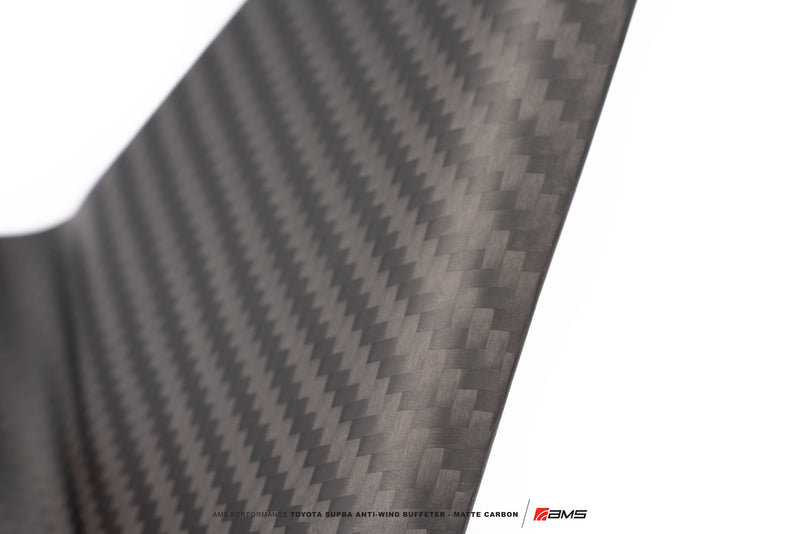 Load image into Gallery viewer, AMS Performance Toyota GR Supra Anti-Wind Buffeting Kit
