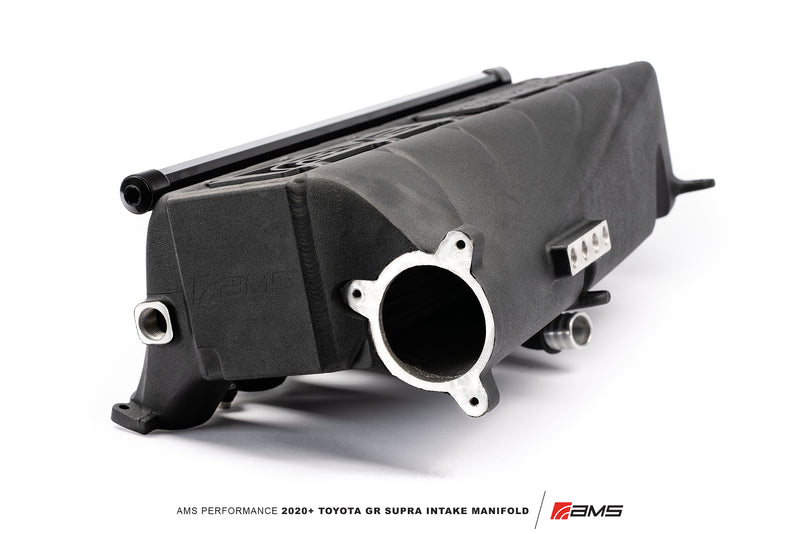Load image into Gallery viewer, AMS Performance 2020+ Toyota GR Supra Intake Manifold

